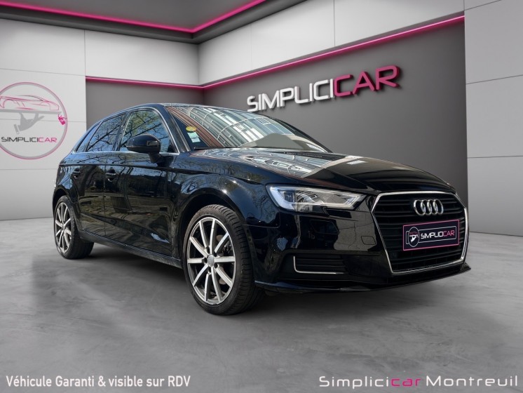 Audi a3 sportback business 30 tdi 116 s tronic 7 business line, virtual cockpit, caméra de reculs, entretien full audi... Audi a3 sportback business 30 tdi 116 s tronic 7 business line, virtual cockpit, caméra de reculs, entretien full audi...