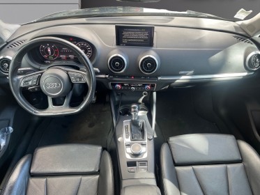 Audi a3 sportback business 30 tdi 116 s tronic 7 business line, virtual cockpit, caméra de reculs, entretien full audi...