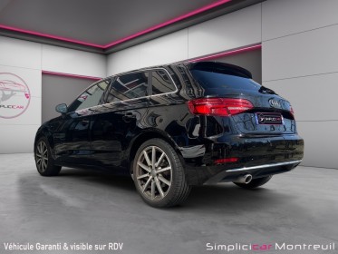 Audi a3 sportback business 30 tdi 116 s tronic 7 business line, virtual cockpit, caméra de reculs, entretien full audi...