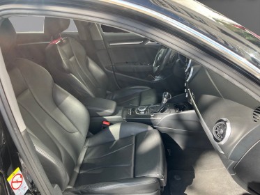 Audi a3 sportback business 30 tdi 116 s tronic 7 business line, virtual cockpit, caméra de reculs, entretien full audi...