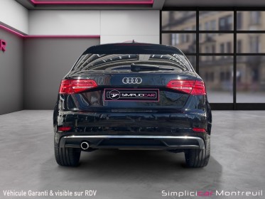 Audi a3 sportback business 30 tdi 116 s tronic 7 business line, virtual cockpit, caméra de reculs, entretien full audi...