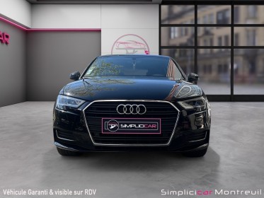 Audi a3 sportback business 30 tdi 116 s tronic 7 business line, virtual cockpit, caméra de reculs, entretien full audi...