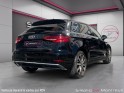 Audi a3 sportback business 30 tdi 116 s tronic 7 business line, virtual cockpit, caméra de reculs, entretien full audi...