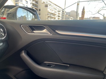Audi a3 sportback business 30 tdi 116 s tronic 7 business line, virtual cockpit, caméra de reculs, entretien full audi...