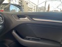 Audi a3 sportback business 30 tdi 116 s tronic 7 business line, virtual cockpit, caméra de reculs, entretien full audi...