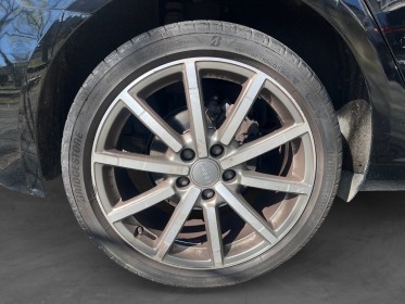 Audi a3 sportback business 30 tdi 116 s tronic 7 business line, virtual cockpit, caméra de reculs, entretien full audi...