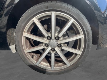 Audi a3 sportback business 30 tdi 116 s tronic 7 business line, virtual cockpit, caméra de reculs, entretien full audi...