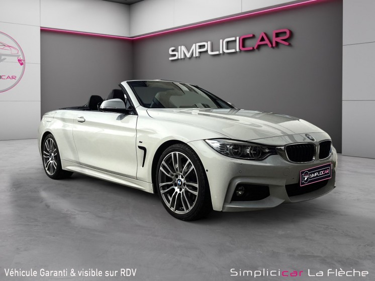 Bmw serie 4 cabriolet f33 430d 300ch m sport origine france occasion simplicicar la fleche simplicicar simplicibike france Bmw serie 4 cabriolet f33 430d 300ch m sport origine france occasion simplicicar la fleche simplicicar simplicibike france