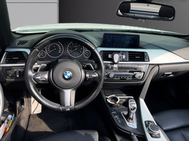 Bmw serie 4 cabriolet f33 430d 300ch m sport origine france occasion simplicicar la fleche simplicicar simplicibike france