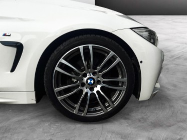 Bmw serie 4 cabriolet f33 430d 300ch m sport origine france occasion simplicicar la fleche simplicicar simplicibike france