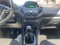 Ford b-max 1.0 ecoboost 120 ss titanium, caméra de recul, toit panoramique, courroie changer, garantie 12 mois occasion...