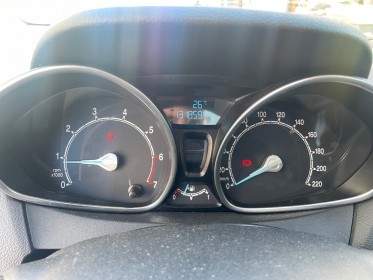 Ford b-max 1.0 ecoboost 120 ss titanium, caméra de recul, toit panoramique, courroie changer, garantie 12 mois occasion...