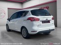 Ford b-max 1.0 ecoboost 120 ss titanium, caméra de recul, toit panoramique, courroie changer, garantie 12 mois occasion...
