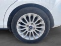 Ford b-max 1.0 ecoboost 120 ss titanium, caméra de recul, toit panoramique, courroie changer, garantie 12 mois occasion...