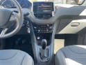 Peugeot 208 1.2 vti 82ch bvm5 allure, radar de recul, courroie changer, garantie 12 mois occasion simplicicar villejuif ...