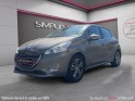 Peugeot 208 1.2 vti 82ch bvm5 allure, radar de recul, courroie changer, garantie 12 mois occasion simplicicar villejuif ...