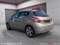 Peugeot 208 1.2 vti 82ch bvm5 allure, radar de recul, courroie changer, garantie 12 mois occasion simplicicar villejuif ...