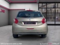 Peugeot 208 1.2 vti 82ch bvm5 allure, radar de recul, courroie changer, garantie 12 mois occasion simplicicar villejuif ...
