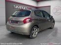 Peugeot 208 1.2 vti 82ch bvm5 allure, radar de recul, courroie changer, garantie 12 mois occasion simplicicar villejuif ...