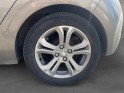Peugeot 208 1.2 vti 82ch bvm5 allure, radar de recul, courroie changer, garantie 12 mois occasion simplicicar villejuif ...