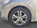Peugeot 208 1.2 vti 82ch bvm5 allure, radar de recul, courroie changer, garantie 12 mois occasion simplicicar villejuif ...