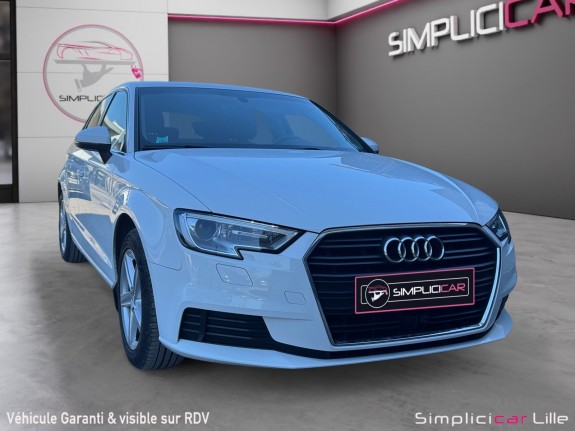Audi a3 sportback business 35 tfsi cod 150 business line occasion simplicicar lille  simplicicar simplicibike france