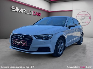 Audi a3 sportback business 35 tfsi cod 150 business line occasion simplicicar lille  simplicicar simplicibike france