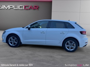 Audi a3 sportback business 35 tfsi cod 150 business line occasion simplicicar lille  simplicicar simplicibike france