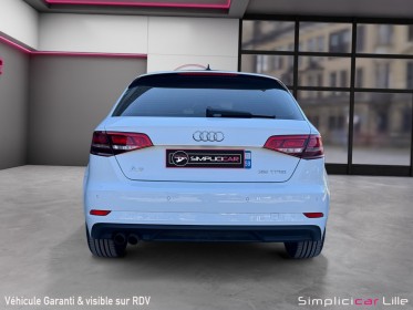 Audi a3 sportback business 35 tfsi cod 150 business line occasion simplicicar lille  simplicicar simplicibike france