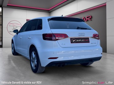 Audi a3 sportback business 35 tfsi cod 150 business line occasion simplicicar lille  simplicicar simplicibike france