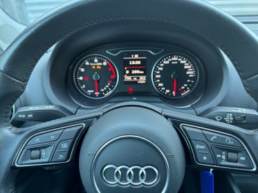 Audi a3 sportback business 35 tfsi cod 150 business line occasion simplicicar lille  simplicicar simplicibike france