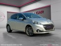 Peugeot 208 82ch ss allure - carplay - distribution neuve - radar ar - garantie 12 mois occasion simplicicar nimes - rb auto...