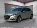Peugeot 208 82ch ss allure - carplay - distribution neuve - radar ar - garantie 12 mois occasion simplicicar nimes - rb auto...
