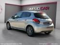 Peugeot 208 82ch ss allure - carplay - distribution neuve - radar ar - garantie 12 mois occasion simplicicar nimes - rb auto...