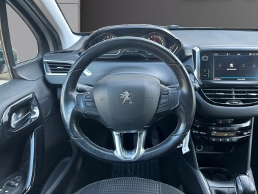 Peugeot 208 82ch ss allure - carplay - distribution neuve - radar ar - garantie 12 mois occasion simplicicar nimes - rb auto...