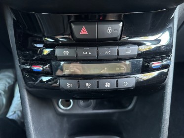 Peugeot 208 82ch ss allure - carplay - distribution neuve - radar ar - garantie 12 mois occasion simplicicar nimes - rb auto...