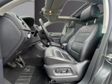 Volkswagen tiguan 2.0 tdi 110 fap bluemotion technology carat occasion simplicicar meaux simplicicar simplicibike france