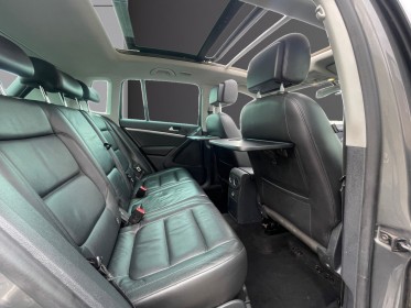 Volkswagen tiguan 2.0 tdi 110 fap bluemotion technology carat occasion simplicicar meaux simplicicar simplicibike france