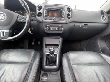 Volkswagen tiguan 2.0 tdi 110 fap bluemotion technology carat occasion simplicicar meaux simplicicar simplicibike france