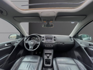 Volkswagen tiguan 2.0 tdi 110 fap bluemotion technology carat occasion simplicicar meaux simplicicar simplicibike france