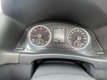 Volkswagen tiguan 2.0 tdi 110 fap bluemotion technology carat occasion simplicicar meaux simplicicar simplicibike france
