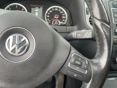 Volkswagen tiguan 2.0 tdi 110 fap bluemotion technology carat occasion simplicicar meaux simplicicar simplicibike france