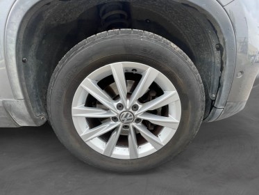 Volkswagen tiguan 2.0 tdi 110 fap bluemotion technology carat occasion simplicicar meaux simplicicar simplicibike france