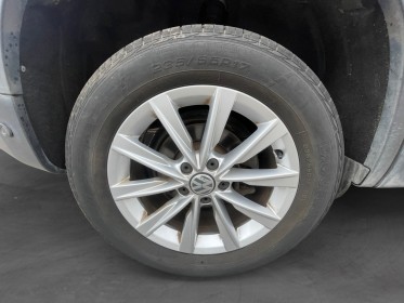 Volkswagen tiguan 2.0 tdi 110 fap bluemotion technology carat occasion simplicicar meaux simplicicar simplicibike france