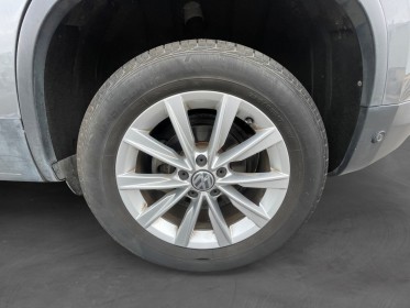 Volkswagen tiguan 2.0 tdi 110 fap bluemotion technology carat occasion simplicicar meaux simplicicar simplicibike france