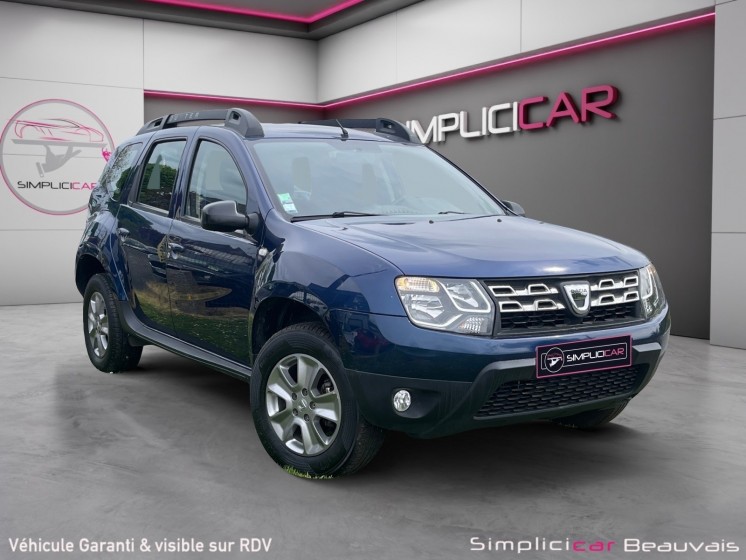 Dacia duster 1.5 dci 110 4x2 prestige garantie 12mois occasion parc voitures beauvais simplicicar simplicibike france Dacia duster 1.5 dci 110 4x2 prestige garantie 12mois occasion parc voitures beauvais simplicicar simplicibike france