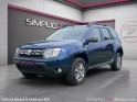 Dacia duster 1.5 dci 110 4x2 prestige garantie 12mois occasion parc voitures beauvais simplicicar simplicibike france