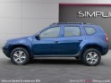 Dacia duster 1.5 dci 110 4x2 prestige garantie 12mois occasion parc voitures beauvais simplicicar simplicibike france