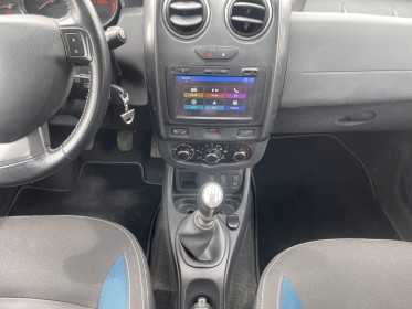 Dacia duster 1.5 dci 110 4x2 prestige garantie 12mois occasion parc voitures beauvais simplicicar simplicibike france
