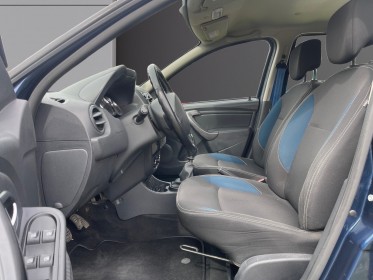 Dacia duster 1.5 dci 110 4x2 prestige garantie 12mois occasion parc voitures beauvais simplicicar simplicibike france